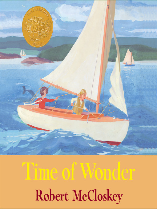Cover image for Time of Wonder
